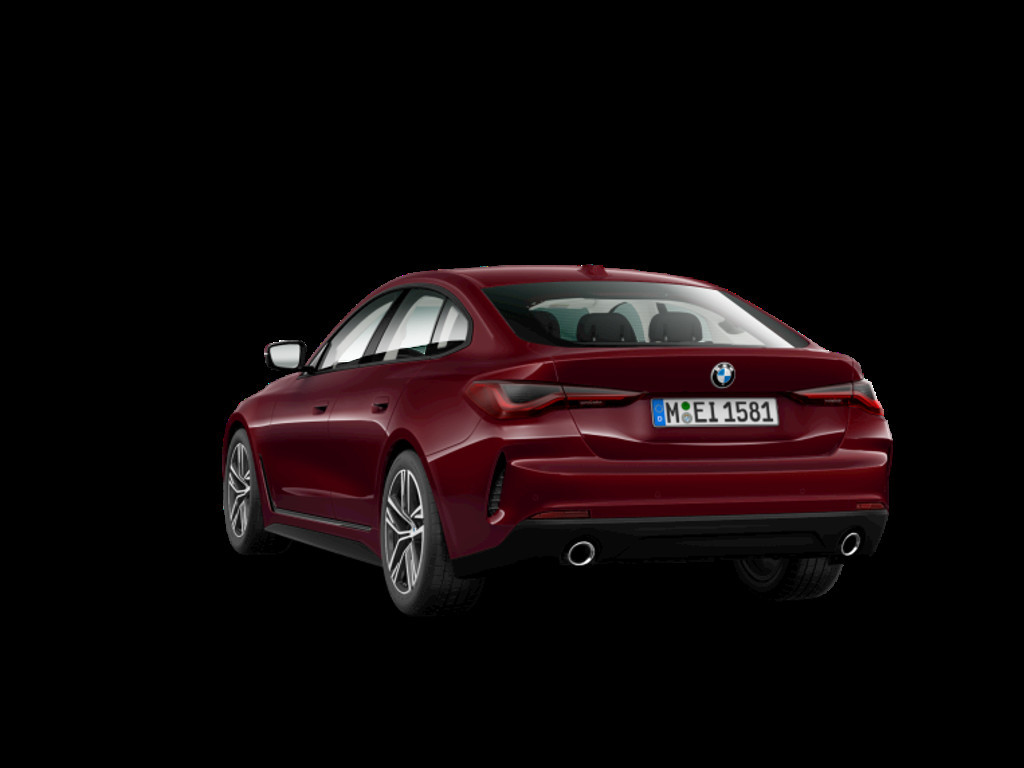 BMW 4 Serie