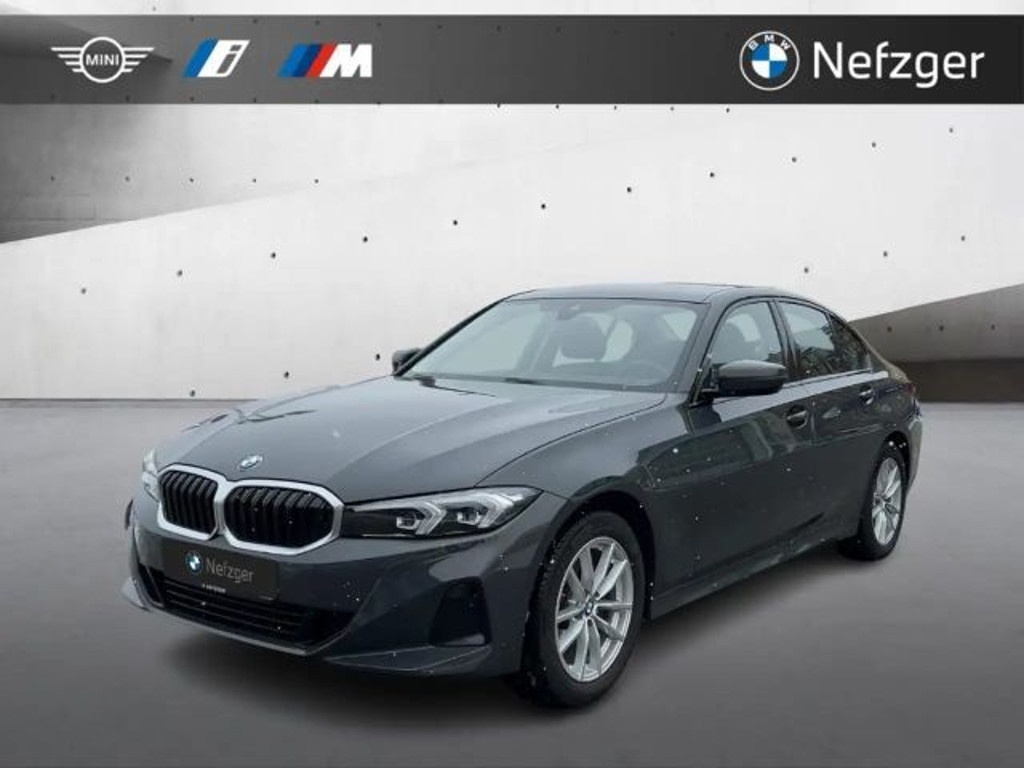 BMW 3 Serie 320 xDrive Sedan 320i