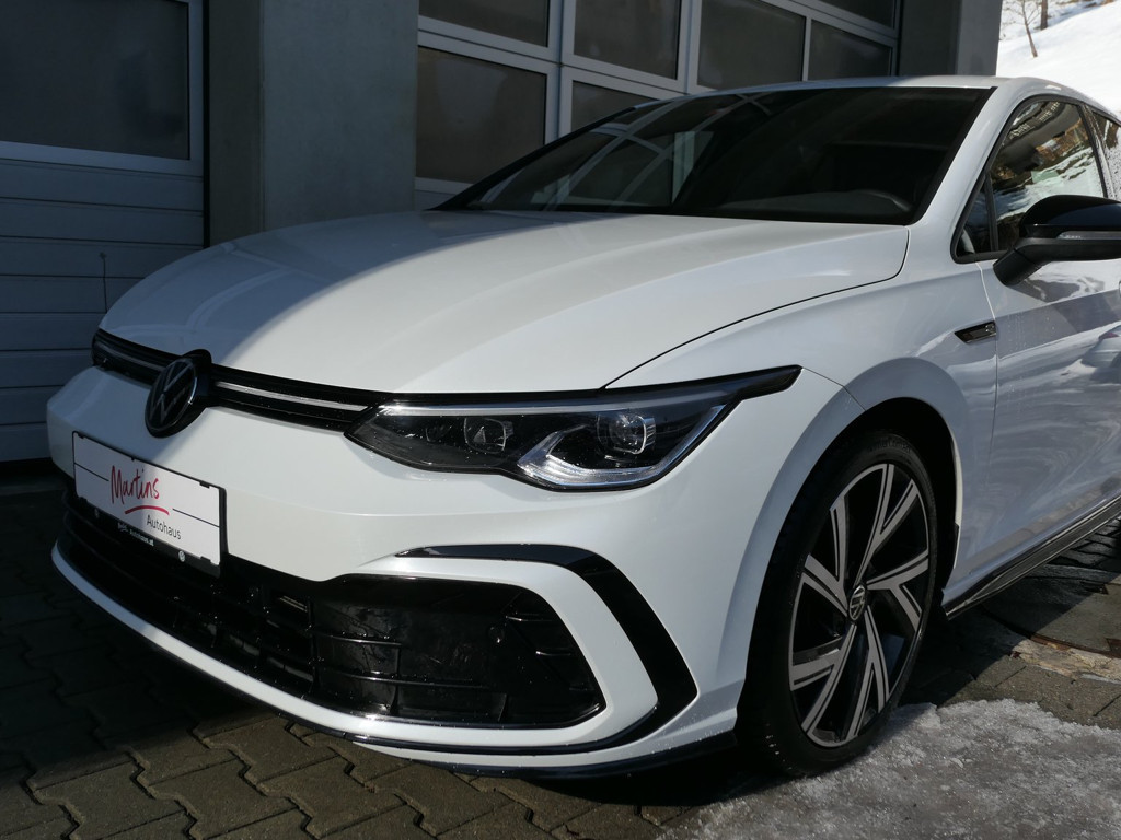 Volkswagen Golf 4Motion DSG R-Line