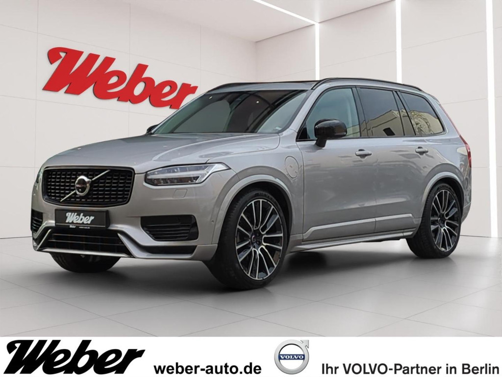 Volvo XC90 T8 Recharge Plus Dark