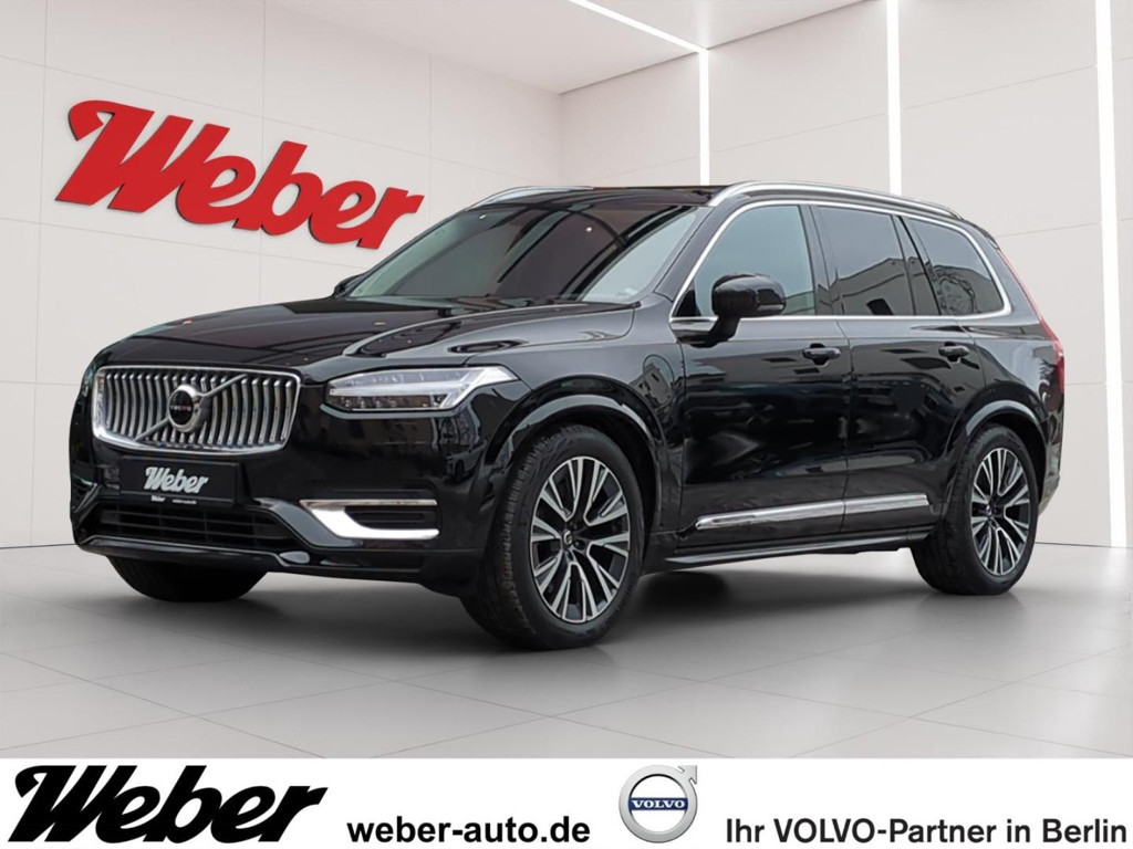 Volvo XC90 Inscription T8 Recharge