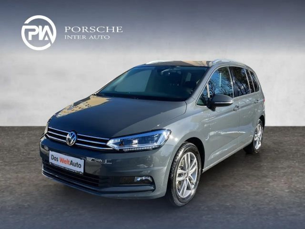 Volkswagen Touran Friends TDI