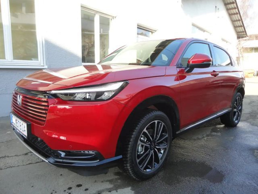 Honda HR-V Hybrid Advance i-MMD