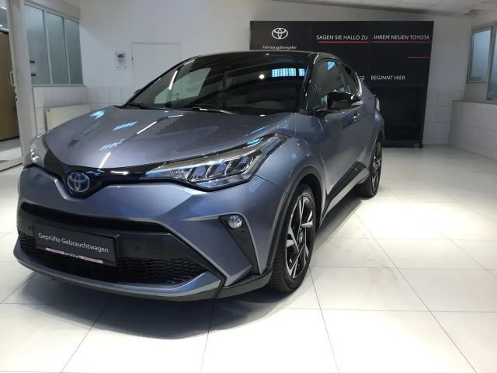 Toyota C-HR Active