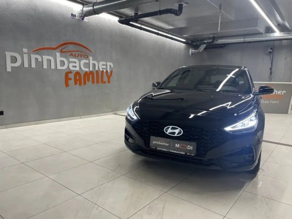 Hyundai i30 PD GO Plus 1.5 DPI c5bu1-PP1-OO3
