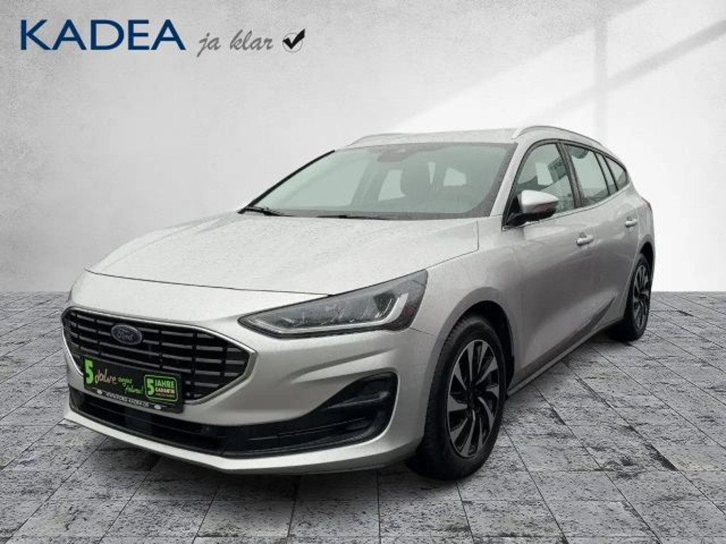 Ford Focus EcoBoost Wagon Titanium