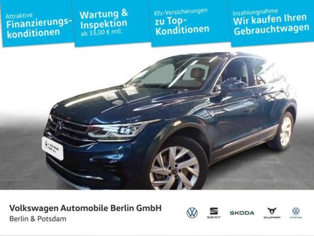 Volkswagen Tiguan eHybrid 1.4 eHybrid Elegance Elegance