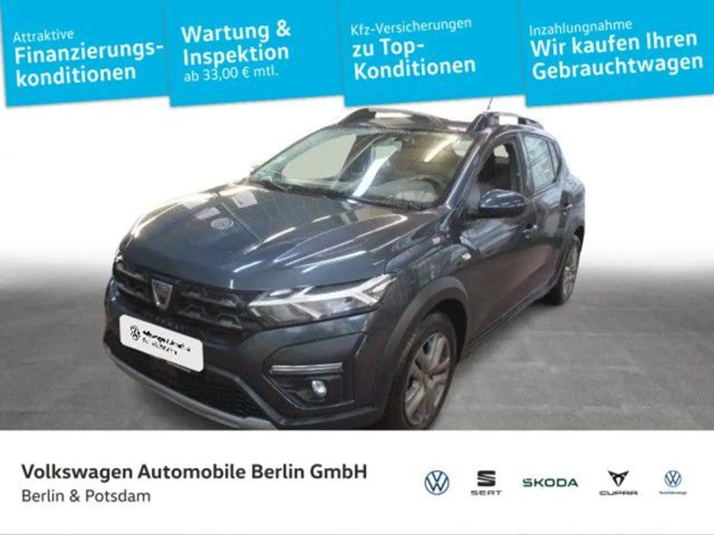 Dacia Sandero Stepway TCe 90 Comfort