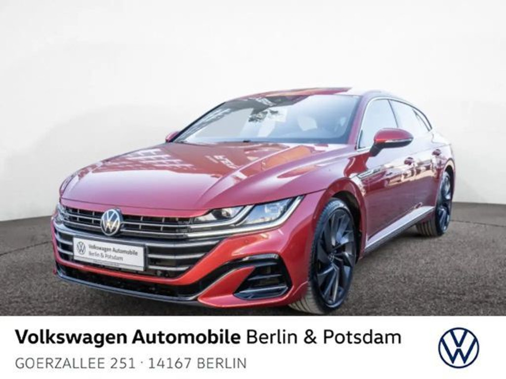 Volkswagen Arteon DSG R-Line 2.0 TSI