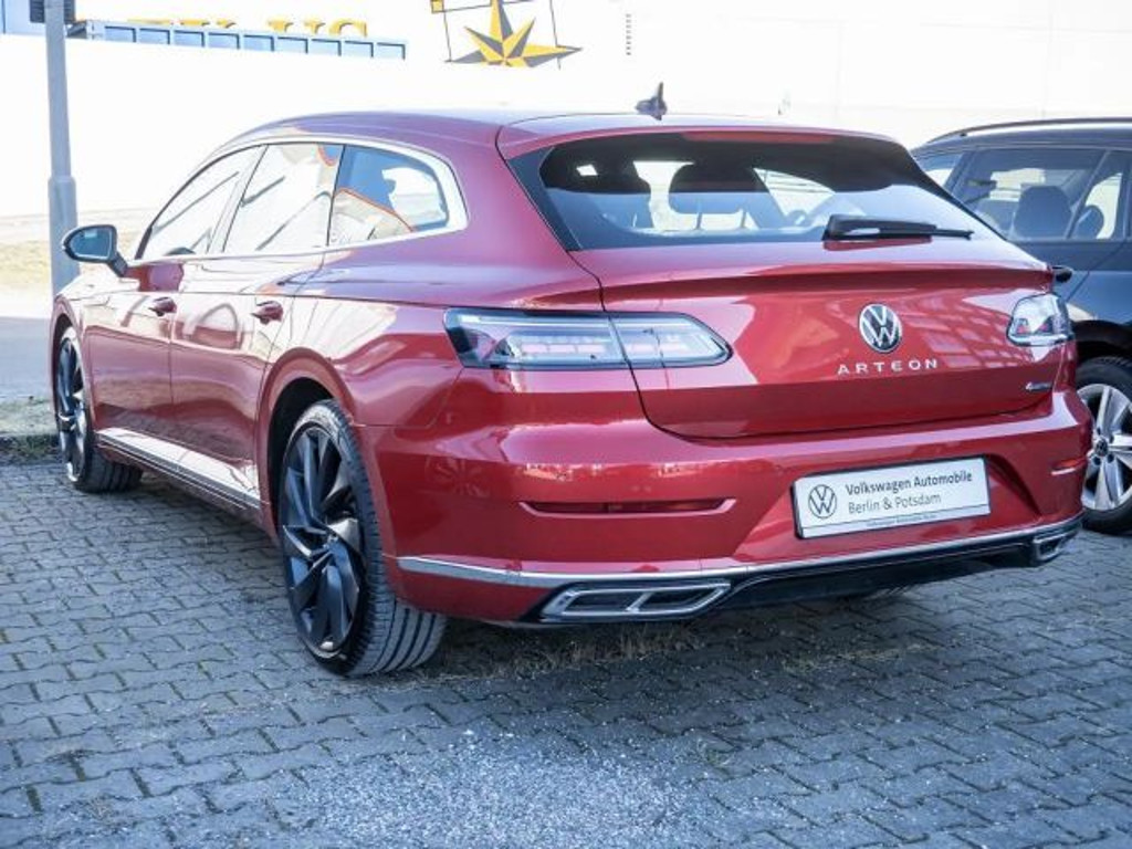 Volkswagen Arteon