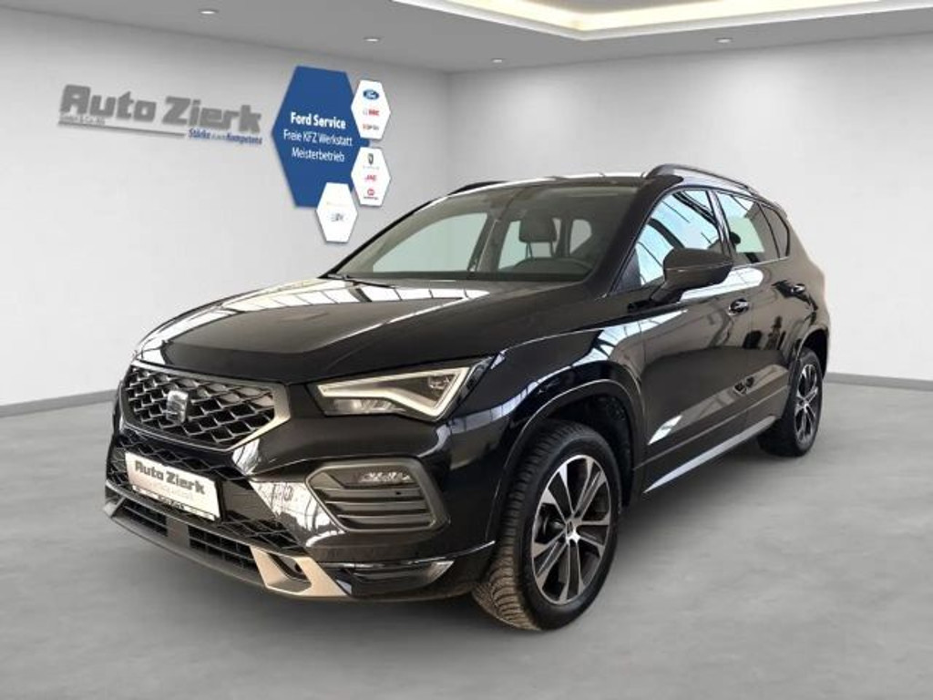 Seat Ateca FR-lijn 1.5 TSI