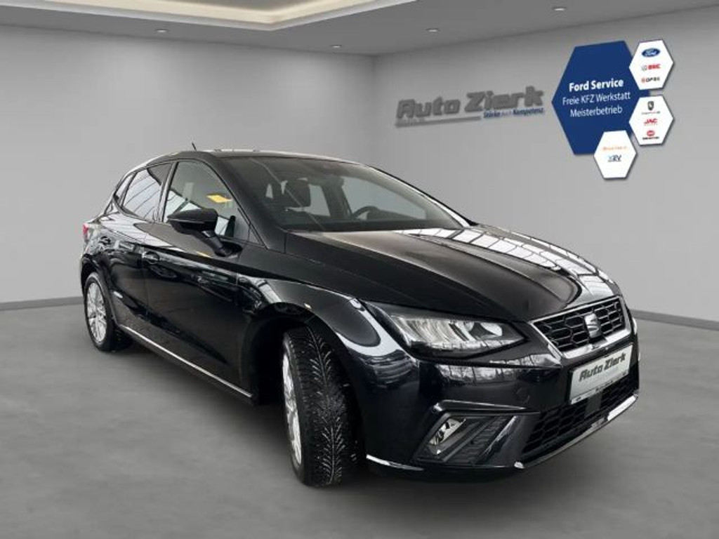 Seat Ibiza FR-lijn 1.0 TSI