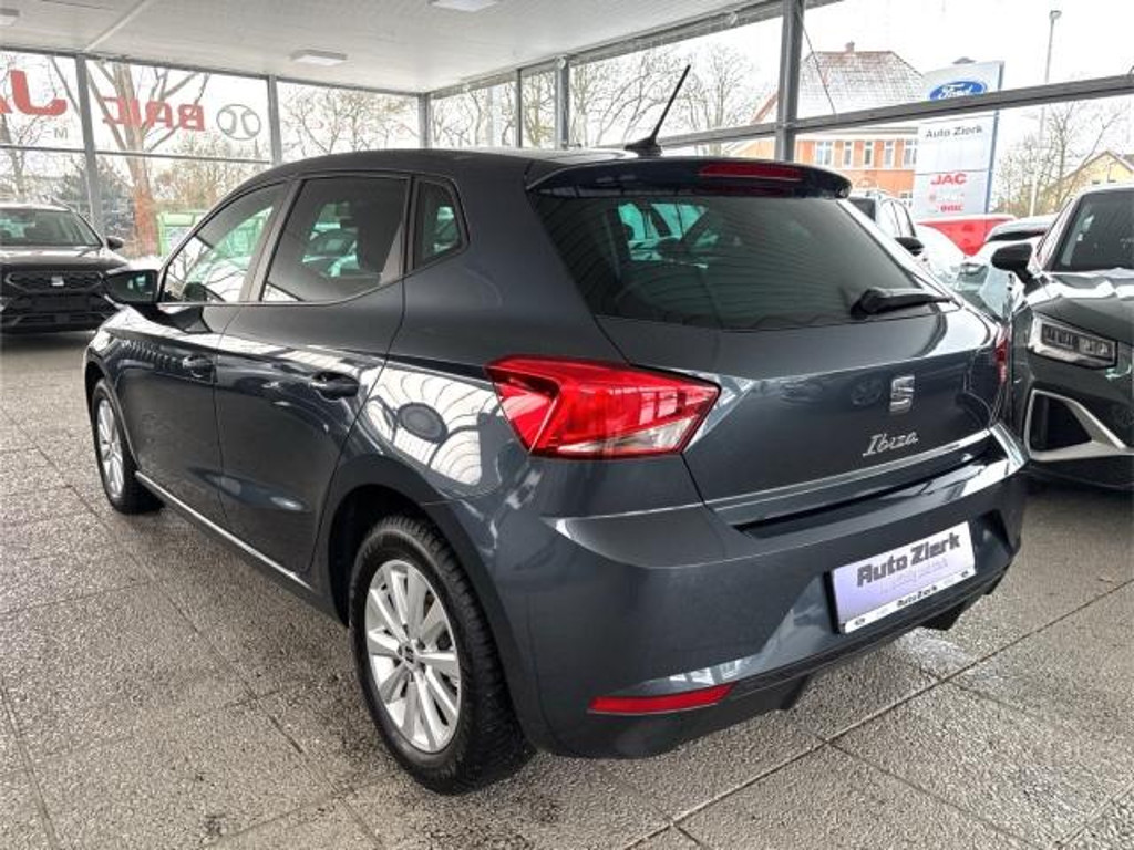 Seat Ibiza