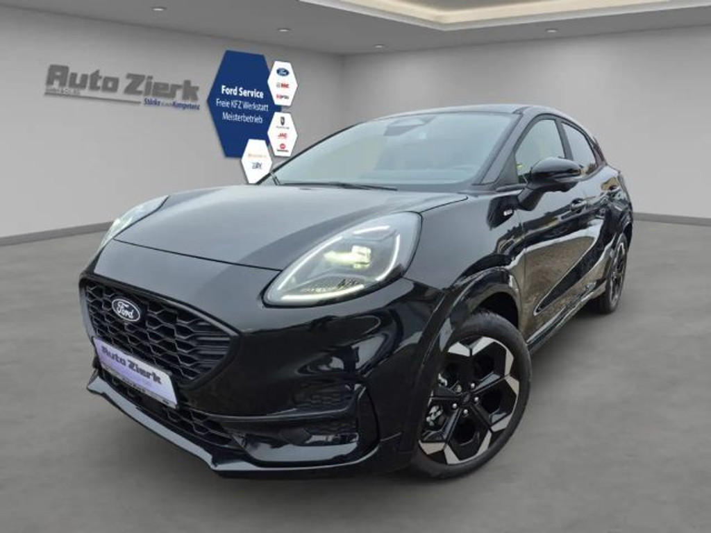 Ford Puma ST Line
