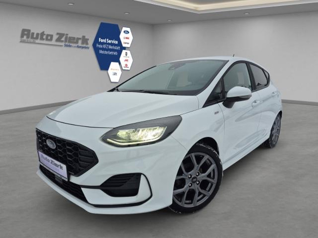 Ford Fiesta ST Line