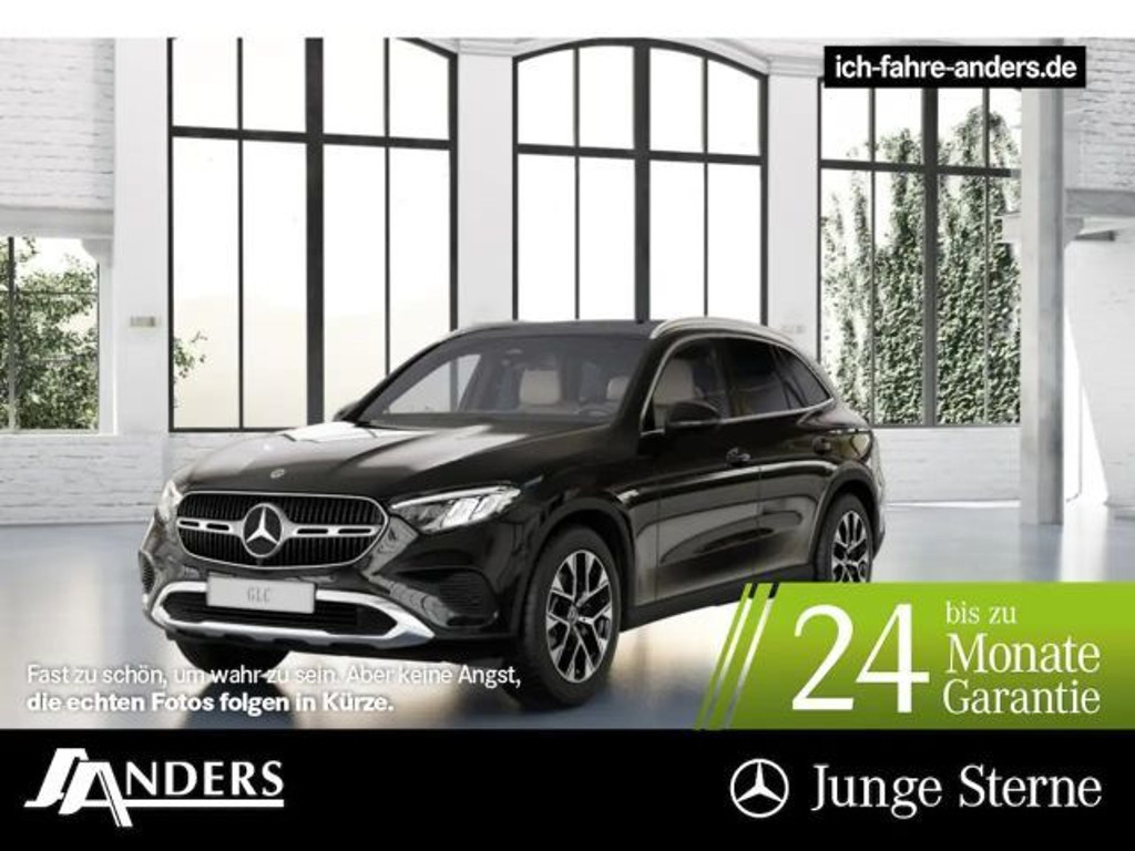 Mercedes-Benz GLC-Klasse GLC 220 4MATIC AVANTGARDE GLC 220 d