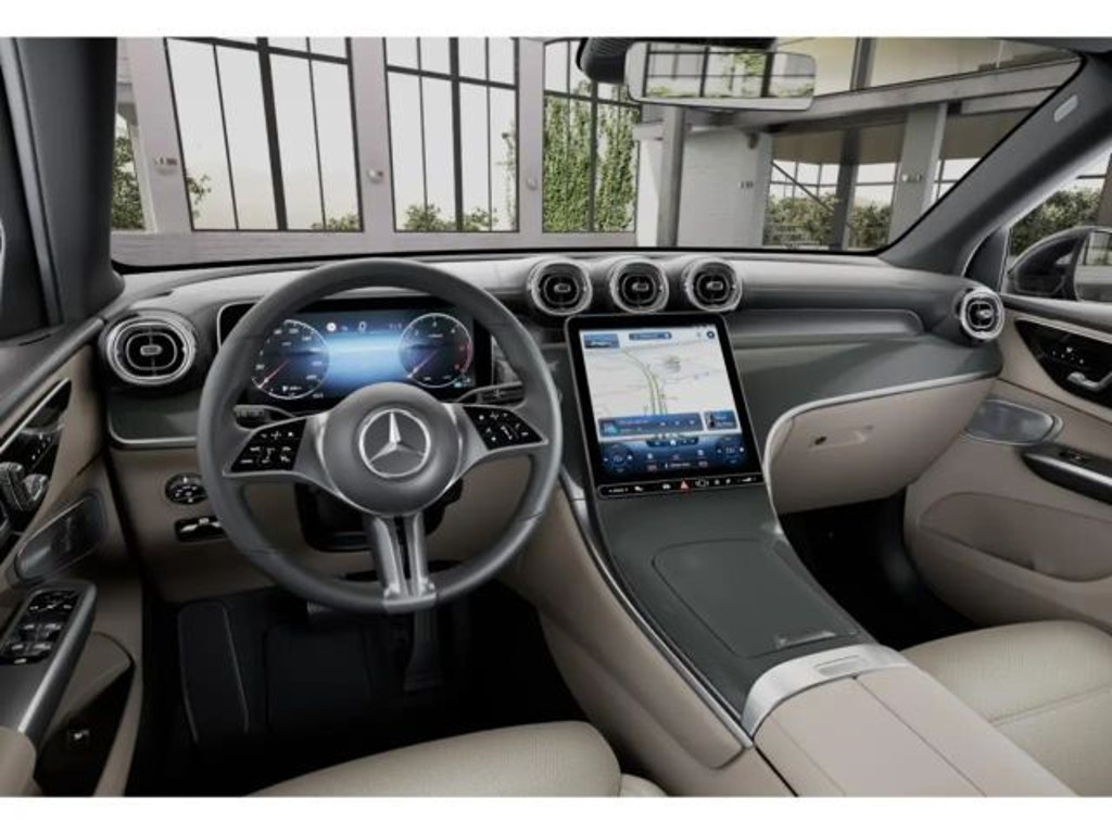 Mercedes-Benz GLC-Klasse