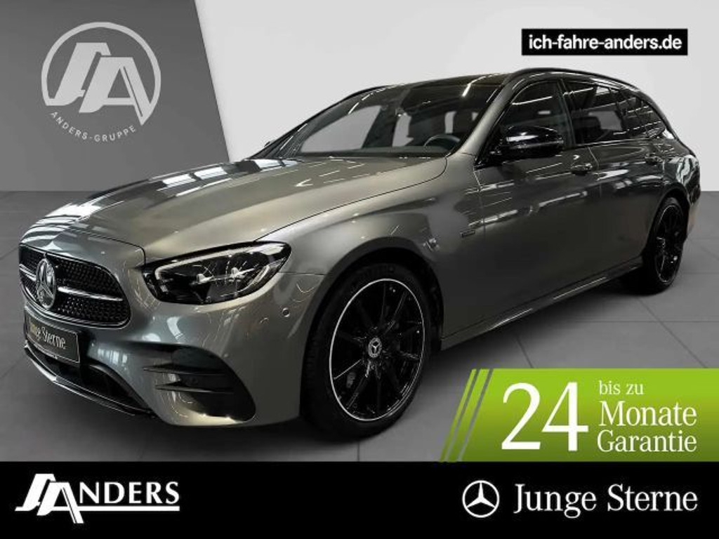 Mercedes-Benz E-Klasse E 200 AMG Line Estate