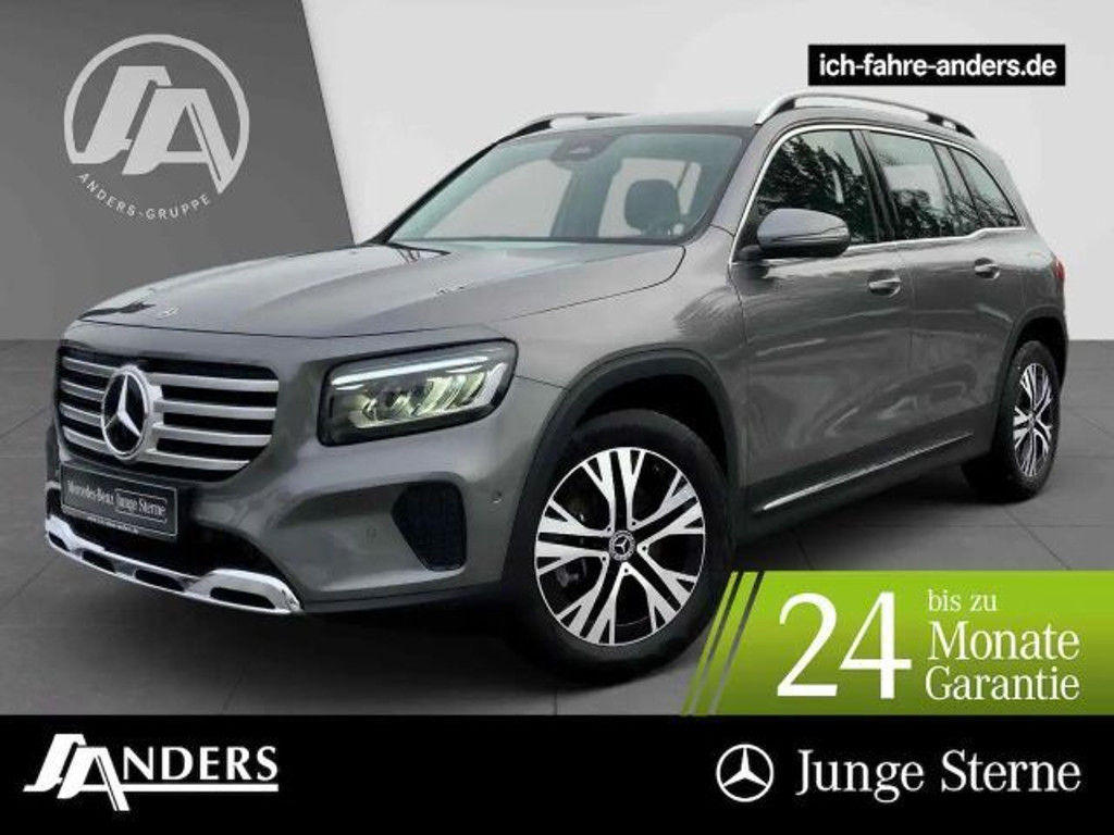 Mercedes-Benz GL-Klasse GLB 220 4MATIC Progressive