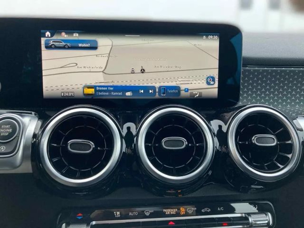 Mercedes-Benz GL-Klasse