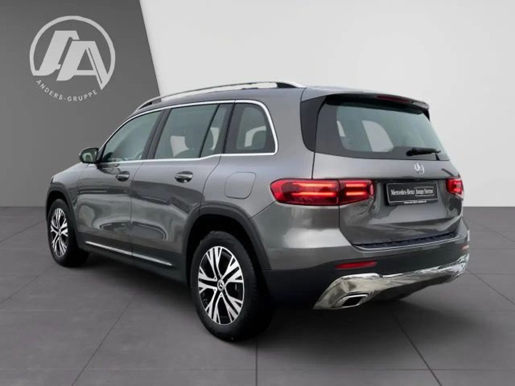 Mercedes-Benz GL-Klasse