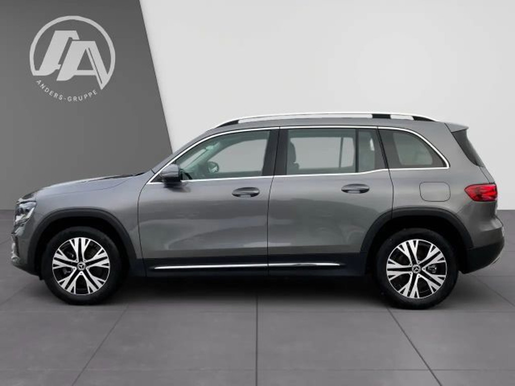 Mercedes-Benz GL-Klasse