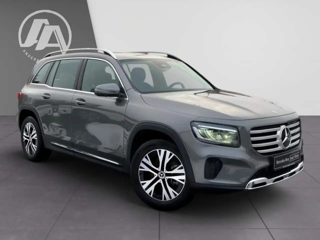 Mercedes-Benz GL-Klasse