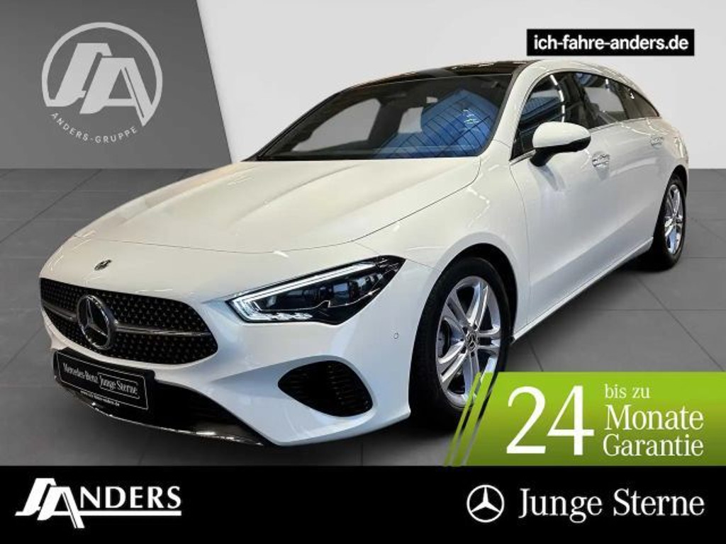 Mercedes-Benz CLA-Klasse CLA 200 Shooting Brake Progressive CLA 200 d