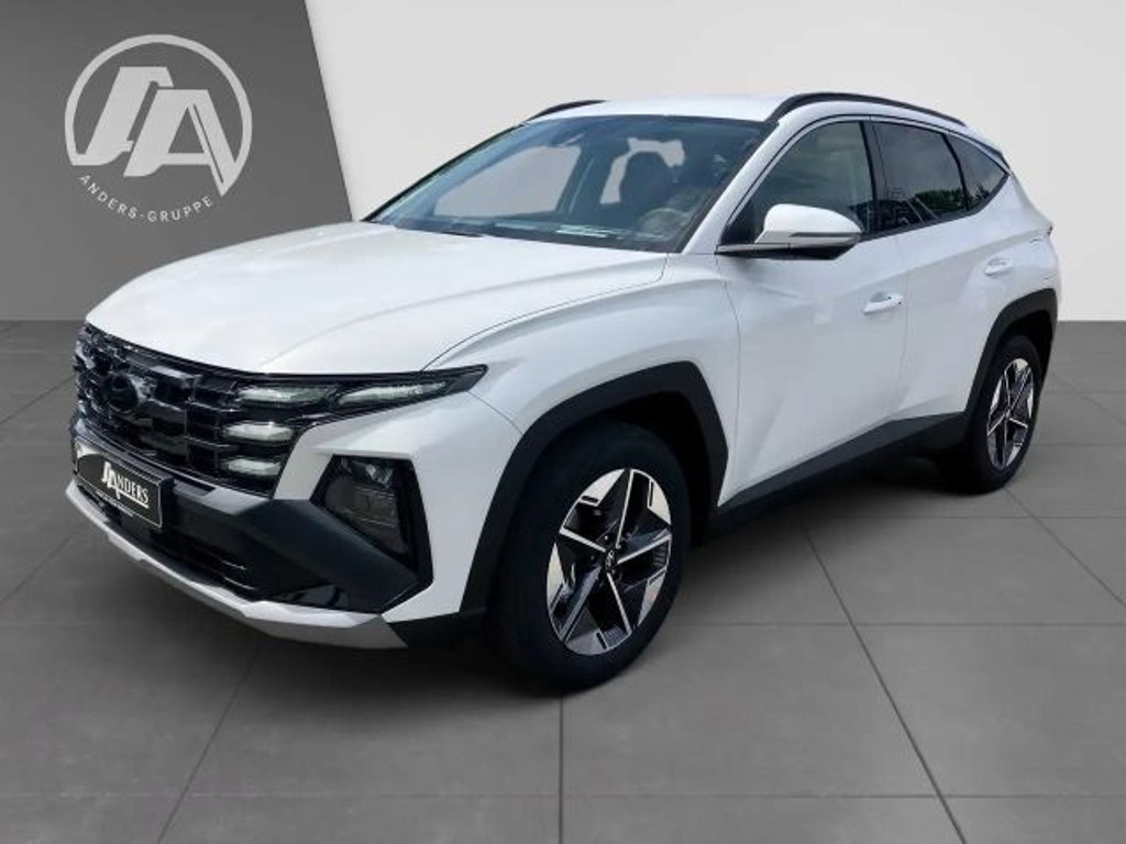 Hyundai Tucson T-GDi Trend 1.6