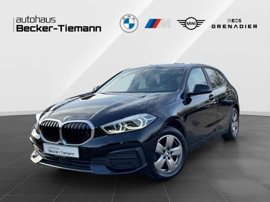 BMW 1 Serie 118 Advantage pakket Sedan 118i