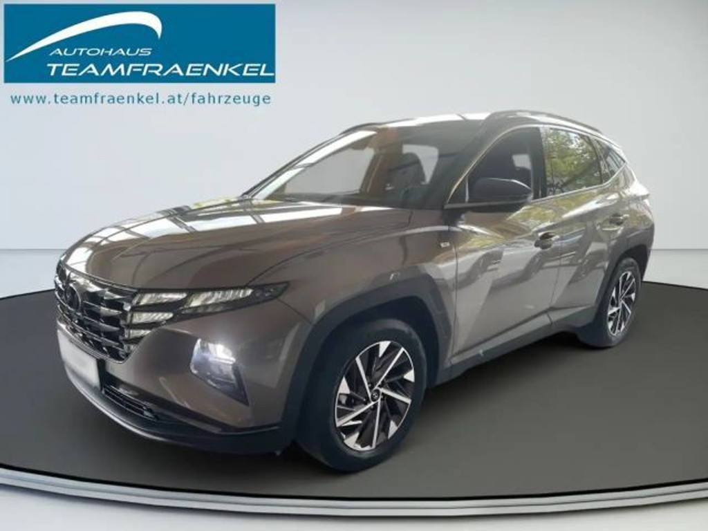 Hyundai Tucson T-GDi Trend 2WD