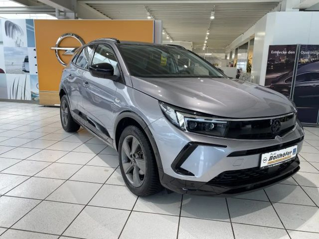 Opel Grandland X Grand Sport GS-Line