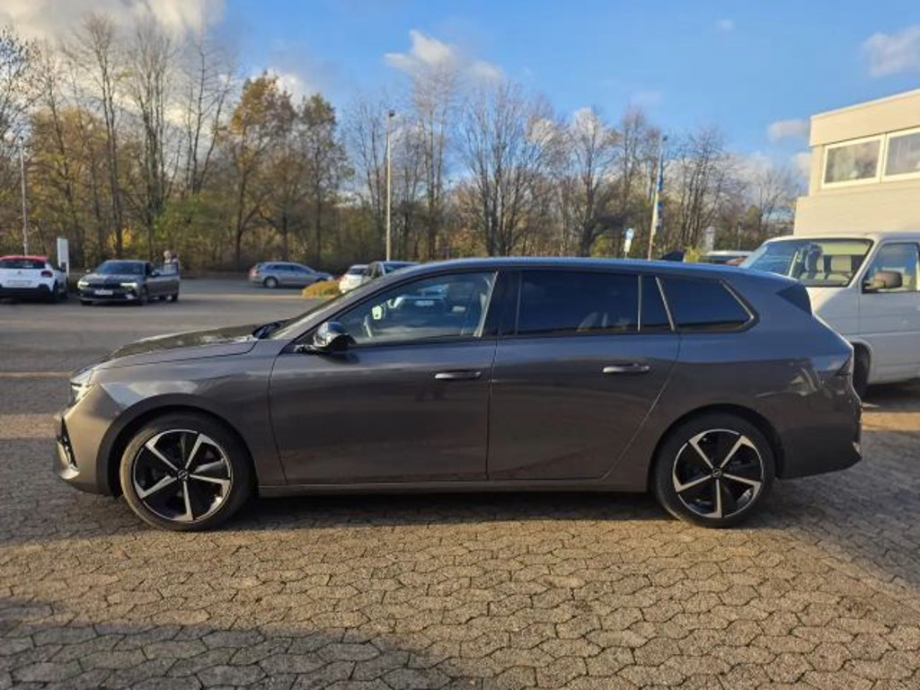 Opel Astra Sports Tourer Grand Sport GS-Line