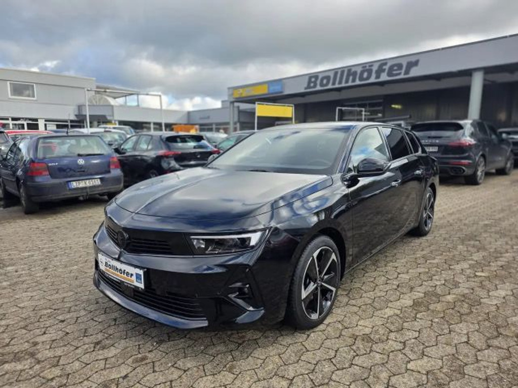 Opel Astra Sports Tourer Grand Sport GS-Line