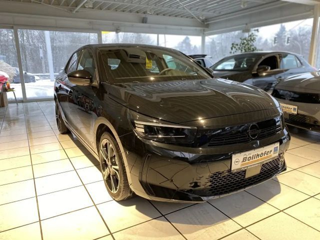 Opel Corsa Grand Sport GS-Line