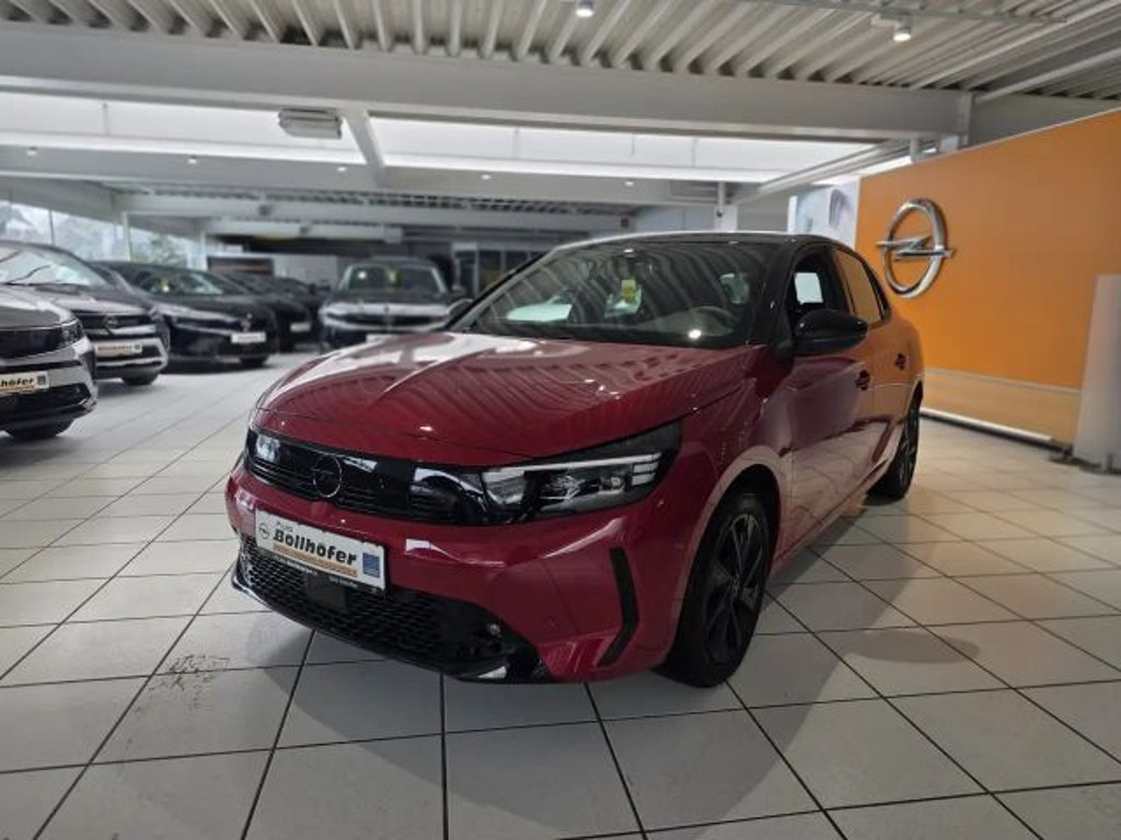 Opel Corsa Grand Sport GS-Line