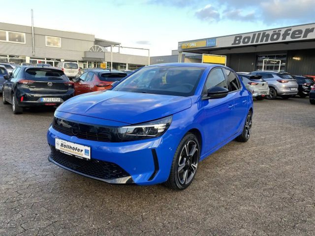 Opel Corsa Grand Sport GS-Line