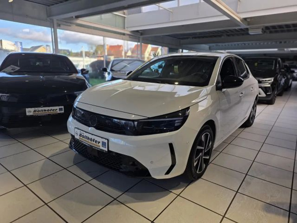 Opel Corsa Grand Sport GS-Line