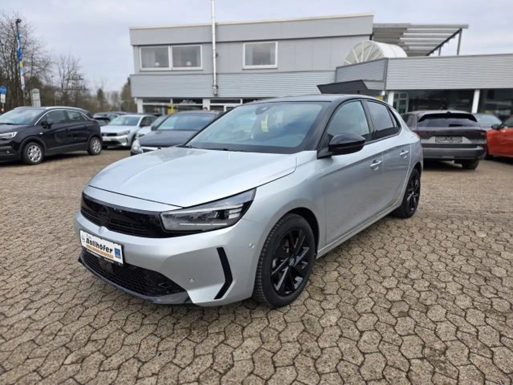 Opel Corsa Grand Sport GS-Line