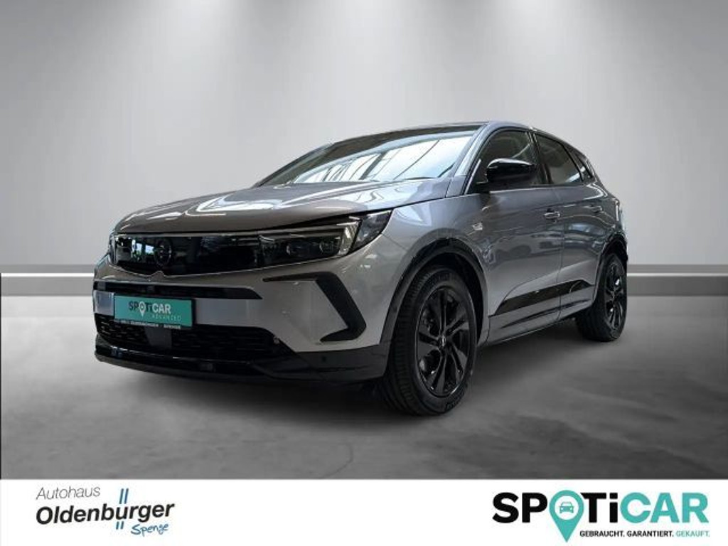Opel Grandland X Grand Sport GS-Line