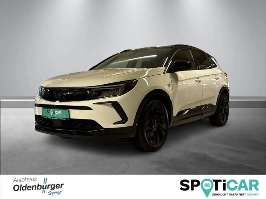 Opel Grandland X Grand Sport GS-Line