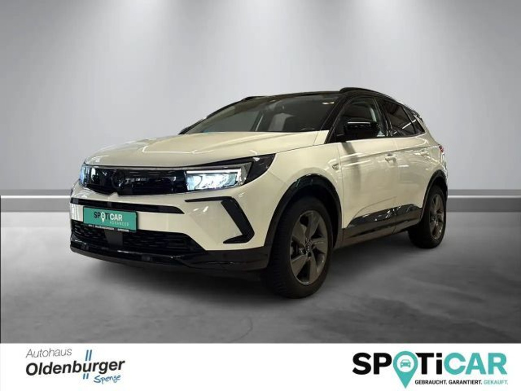 Opel Grandland Grand Sport GS-Line