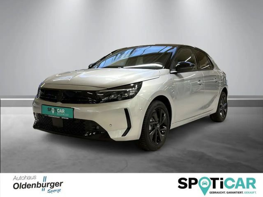 Opel Corsa Grand Sport GS-Line