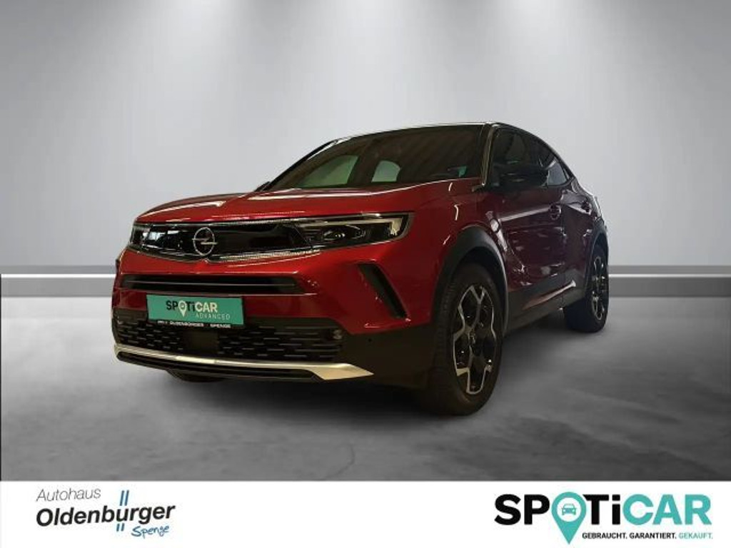 Opel Mokka Ultimate business+