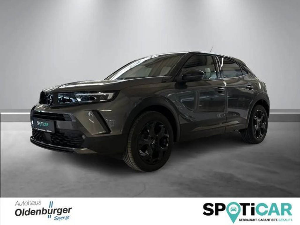 Opel Mokka Black - Kamera / hzb. Sitze & Lenkrad