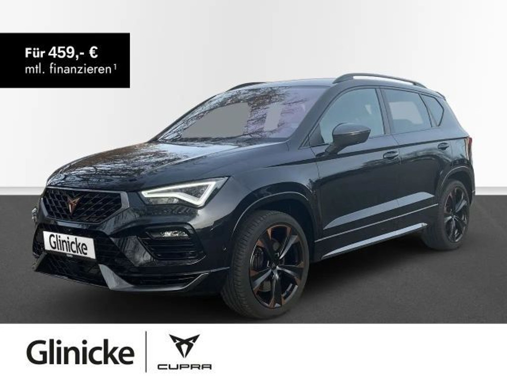 Cupra Ateca 2.0 TSI