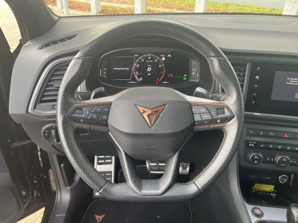 Cupra Ateca