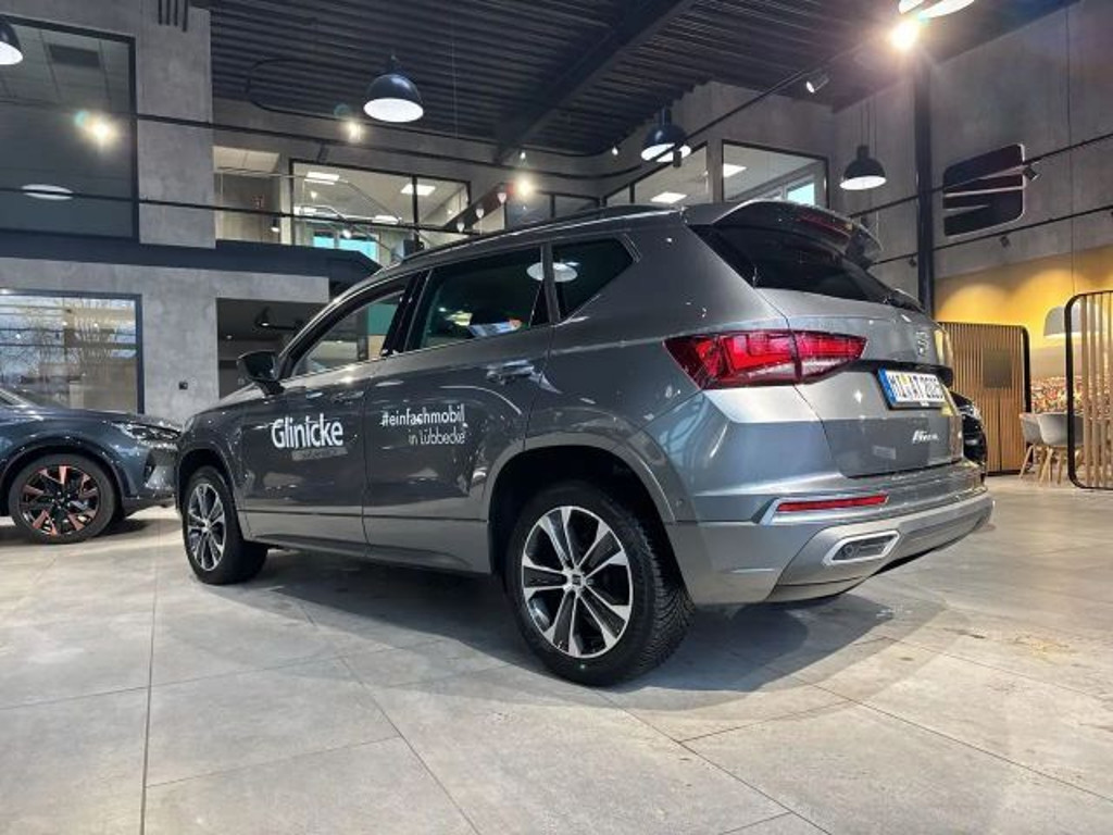 Seat Ateca 2.0 TDI FR-lijn