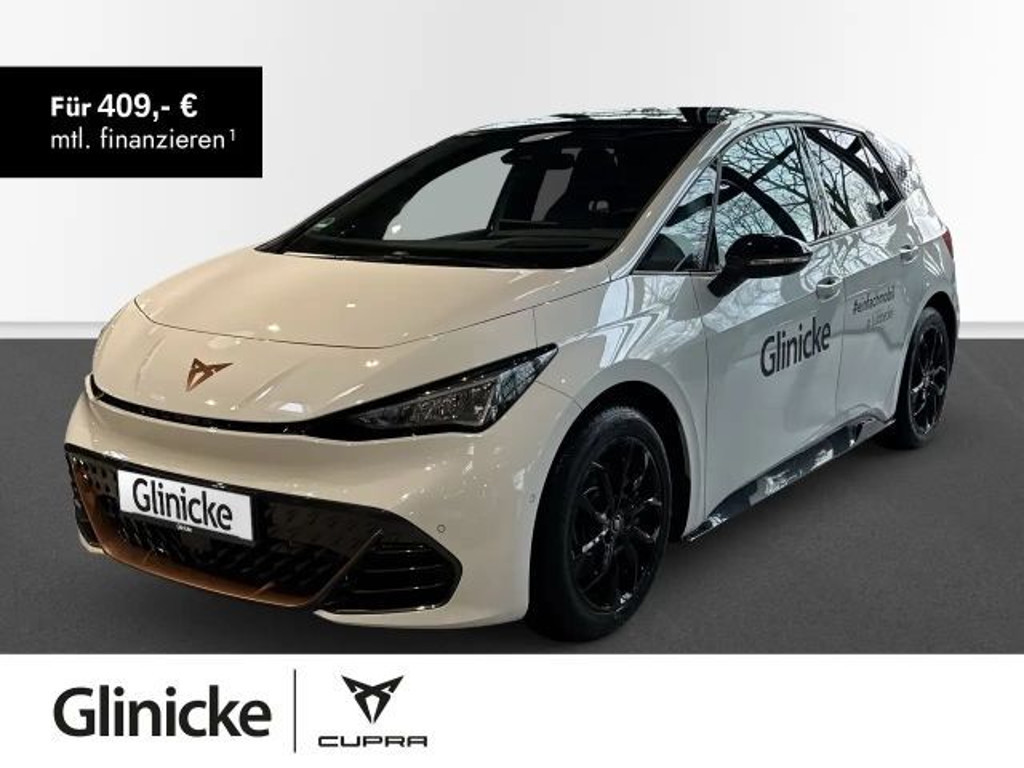 Cupra Born Pano LED LM 20" RFK ACC Head-Up Beats