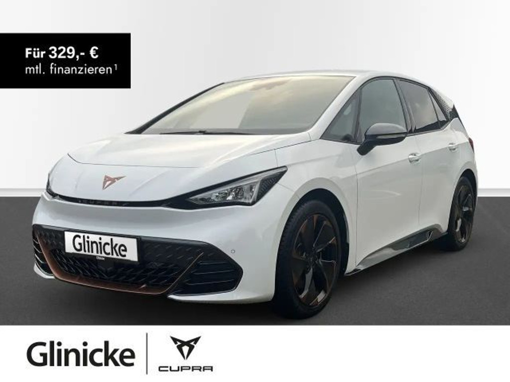 Cupra Born 170 LED LM 19" Navi PDC+RFK ACC Beats